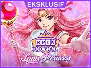 Spin Royal Luna Princess